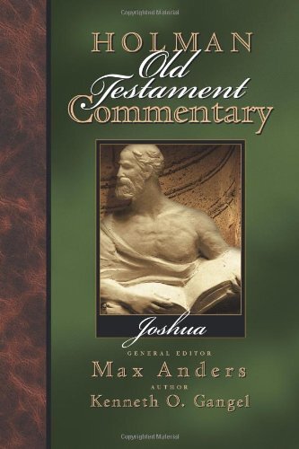 One in a series of twenty Old Testament verse-by-verse commentary books edited by Max Anders. Includes discussion starters, teaching plan, and more. Great for lay teachers and pastors alike.