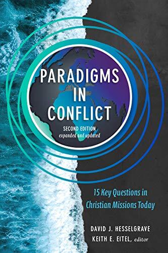 15 Key Questions in Christian Missions Today

Drawing from Scripture, social sciences, and history, David J. Hesselgrave tackles the most pressing issues facing missionaries today. The author and contributors show how theological issues have real impact o
