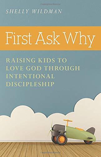 Raising Kids to Love God Through Intentional Discipleship

It's no secret that parenting is tricky business. With advice flooding in from all sides, strong-willed children pushing against boundaries, and our own human flaws, it's easy to get bogged down i
