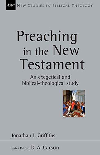 Many Christians share the assumption that preaching the word of God is at the heart of God's plans for the gospel in our age, that it is vital for the church's health, and that it is the central task of the pastor-teacher. Many helpful books on preaching 