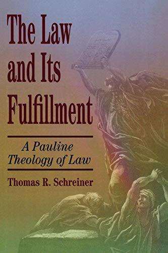 A Pauline Theology of Law

A prominent evangelical scholar reevaluates Paul's view of the Old Testament law in light of the biblical texts and recent scholarly debate.