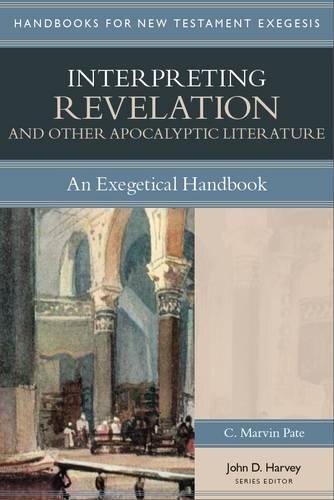 An Exegetical Handbook

Christians live in two overlapping ages: this present age and the age to come. By examining Revelation and other apocalyptic literature from the Gospels and the Old Testament, it can be argued that end-time events and the age to co