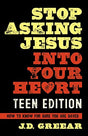 In this teen edition of Stop Asking Jesus into Your Heart, Greear and Gaston unpack the doctrine of assurance, answering the tough questions about assurance: What exactly is faith? What is repentance? Why are there so many warnings that seem to imply we c