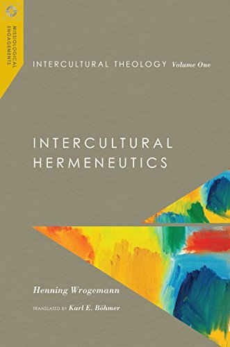 Intercultural Hermeneutics

Christianity is not only a global but also an intercultural phenomenon. The diversity of world Christianity is evident not merely outside our borders but even within our own neighborhoods. Over the past half century theologians