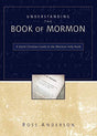 A Quick Christian Guide to the Mormon Holy Book

Former Mormon Anderson explores the Book of Mormon and offers a Christian response to its teaching.