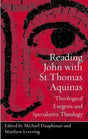 Theological Exegesis and Speculative Theology

This volume fits within the contemporary reappropriation of St. Thomas Aquinas, which emphasizes his use of Scripture and the teachings of the church fathers without neglecting his philosophical insight.