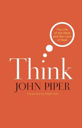 The Life of the Mind and the Love of God

Piper demonstrates from Scripture that we don't need to choose between glorifying God with our heart and glorifying him with our mind. It's not heart or mind, but heart and mind. Now in paperback.