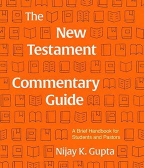 A Brief Handbook for Students and Pastors

An indispensable map to the often intimidating world of biblical commentaries. For many beginning students of the New Testament, looking for a commentary seems like a simple process: identify the book you're stud