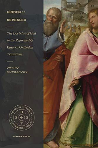 The Doctrine of God in the Reformed and Eastern Orthodox Traditions

A major contribution to ecumenical reflection on the doctrine of God. The past century has seen renewed interest in the doctrine of God. While theological traditions disagree, their shar
