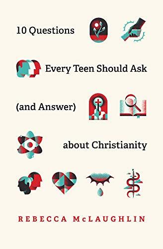 Rebecca McLaughlin uses kid-friendly illustrations and biblical truth to address 10 questions kids face about the Christian worldview, challenging young people to think deeply about hard topics and stand for truth in a secular age.