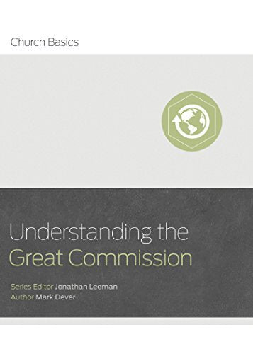 God means to fulfill the Great Commission through local churches. How did the apostles and the churches of the New Testament obey the Great Commission? By gathering Christians together in churches. The church is God's plan for evangelism, discipleship, an