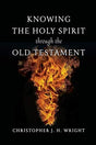 We first meet the Holy Spirit in the second verse of the Bible, hovering there, speaking the world into existence. Christopher Wright begins here and traces the Holy Spirit through the pages of the Old Testament. He shows that the Spirit is knowable, and 