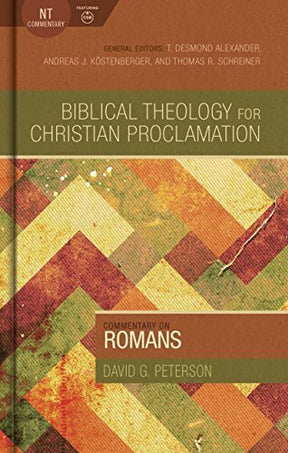 The Biblical Theology for Christian Proclamation commentary series offers both NT and OT volumes which provide a discussion of introductory matters, an exegetical treatment of all the relevant passages and a section on Biblical Theology. What distinguishe