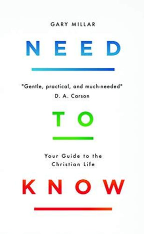 Your Guide to the Christian Life

An inspiring and practical introduction to living the Christian life.