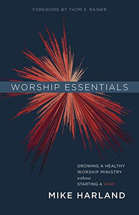 Growing a Healthy Worship Ministry Without Starting a War!

Dove Award-winning worship leader Mike Harland offers the tools worship leaders need to build biblically-faithful and effective worship ministries without bringing the disruption that often accom