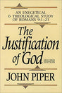 An Exegetical and Theological Study of Romans 9:1-23

A careful, reasoned study of the doctrine of election. Piper dissects Paul's Greek and the argument it conveys to present the picture of God and his righteousness painted in Romans 9.