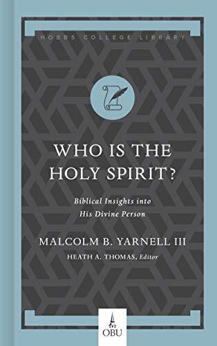 The person and work of the Holy Spirit spark much interest these days--but also much confusion. Many do not fully understand who the Spirit is or how He works in our lives. Some people even claim that the Spirit speaks to them apart from the Bible. In thi