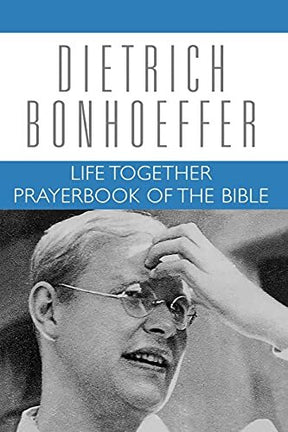 Prayerbook of the Bible

On the nature of Christian community and a theological interpretation of the Psalms.