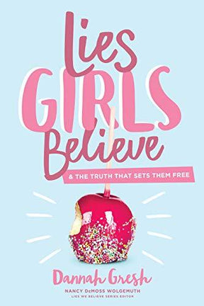 And the Truth That Sets Them FreeYou can't change the world, but you can prepare her for it. Your daughter is facing challenges you never dealt with at her age. From skyrocketing anxiety rates to bullying on social media, the Enemy's lies are everywhere. 