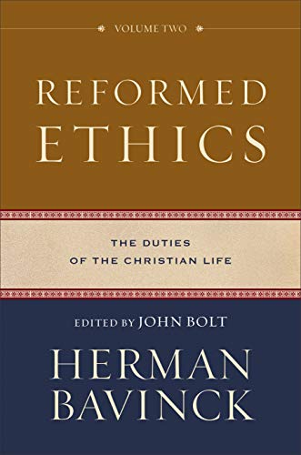 The Duties of the Christian Life

Herman Bavinck's four-volume Reformed Dogmatics is one of the most important theological works of the 20th century. The English translation was edited by leading Bavinck expert John Bolt, who now brings forth a recently d