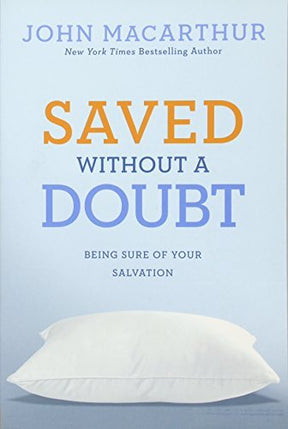Being Sure of Your Salvation

For over 30 years trusted pastor and teacher John MacArthur has delivered practical, Biblical insights for helping Christians grow in their own journey of faith. Now the very best of John MacArthur's Christian living titles h