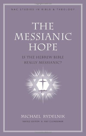 Is the Hebrew Bible Really Messianic?

An academic study that suggests the Old Testament was written to be read as a work that reveals direct messianic prophecies.