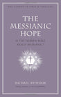 Is the Hebrew Bible Really Messianic?

An academic study that suggests the Old Testament was written to be read as a work that reveals direct messianic prophecies.
