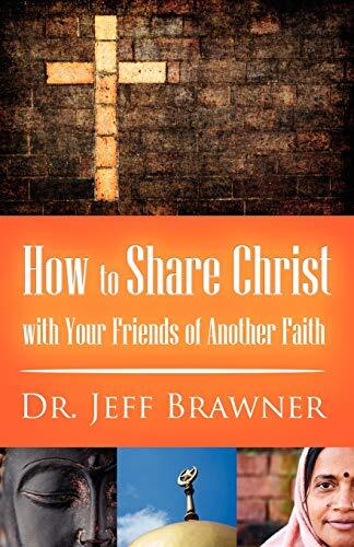 Many Christians desperately want to get to know someone of another faith, but they don't know how. Giving practical, specific advice on how to form relationships with adherents of another religion, Brawner interviews missionaries and pastors from all over