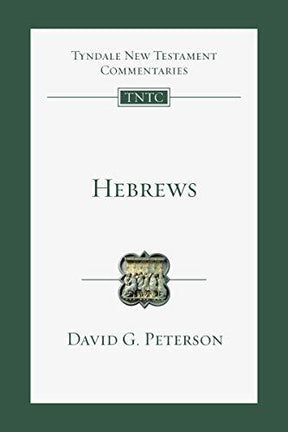 An Introduction and Commentary

The letter to the Hebrews provides an amazing combination of warnings and assurances to encourage Christians to persevere in faith, hope, and love. In this Tyndale commentary, David G. Peterson shows how the author expounds