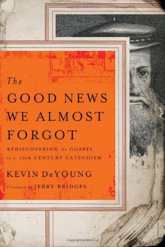 Rediscovering the Gospel in a 16th Century Catechism

Examines the sixteenth century Heidelberg Catechism, which focuses on the Apostle's Creed, the Ten Commandments, and the Lord's Prayer, and reinvents its teachings for a modern audience.