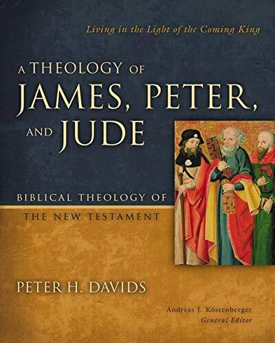 Living in the Light of the Coming King

This third release in Zondervan's Biblical Theology of the New Testament series offers a comprehensive exploration of the theology of James, 1-2 Peter, and Jude, including introductory issues and major themes, but a