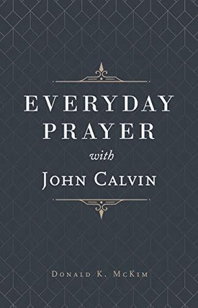 "In Institutes of the Christian Religion, Calvin spends more time on prayer than any other topic. This devotional highlights his biblical insights on prayer alongside a selection of his prayers"--