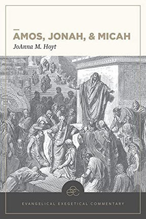 Throughout the Old Testament, Yahweh drew his prophets from the most unlikely circumstances. The minor prophets Amos, Jonah, and Micah were each called out of their ordinary lives to deliver timely messages--both to their original audiences and for us, to