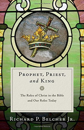 The Roles of Christ in the Bible and Our Roles Today

The Bible Tells Us that Christ has three "offices"-those of Prophet, Priest, and King, Viewed alongside his humiliation and exaltation, they provide a fully rounded understanding of his work and insigh