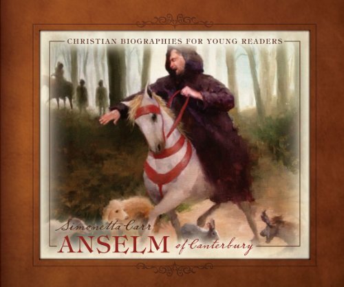 Anselm is probably the greatest theologian who lived during the time between Augustine of Hippo and Thomas Aquinas. His compelling yearning to know and love God as He is revealed to us in Scriptures shaped his life and permeates all of his writings. He fo