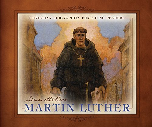 Christian Biographies for Young Readers

In this volume for children, Simonetta Carr tells the compelling story of this father of the Protestant Reformation, tracing his quest for peace with God, his lifelong heroic stand for God's truth, and his family l