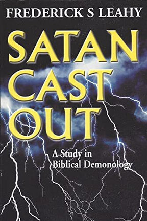 A Study in Biblical Demonology

Leahy presents a lucid, biblical account of Christian teaching on such issues as the existence and activity of Satan, demon-possession and the occult.