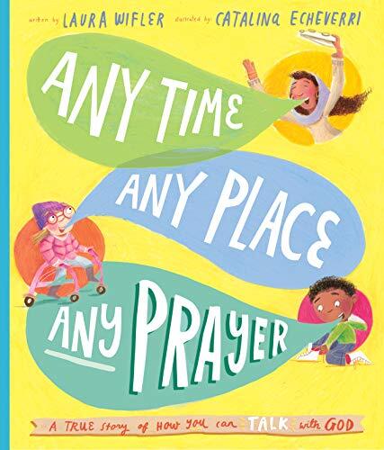 A True Story of How You Can Talk with God

Teach kids how to pray with this beautifully illustrated Bible storybook.