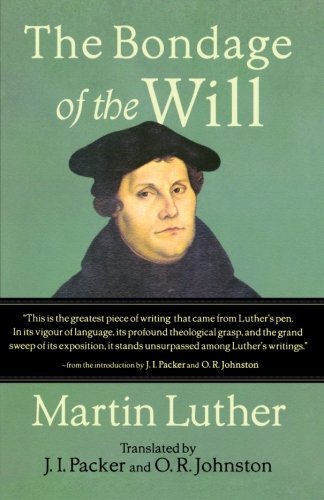The Bondage of the Will is fundamental to an understanding of the primary doctrines of the Reformation. In these pages, Luther gives extensive treatment to what he saw as the heart of the gospel. Free will was no academic question to Luther; the whole gos