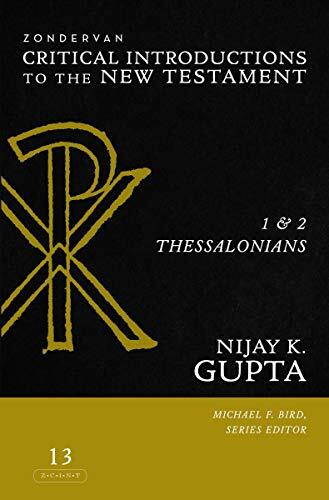 This volume on 1 and 2 Thessalonians in the Zondervan Critical Introductions to the New Testament series offers a volume-length engagement with subjects that normally only receive short treatments in biblical commentaries. It addresses issues such as audi