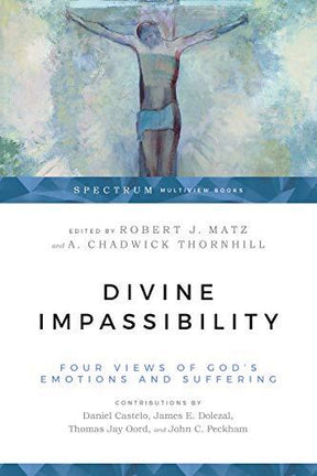 Four Views of God's Emotions and Suffering

Does God suffer? Does God experience emotions? Does God change? This Spectrum Multiview volume brings together four theologians who make a case for their own view—ranging from a traditional affirmation of divine