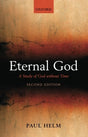 A Study of God Without Time

Paul Helm presents a new, expanded edition of his much praised 1988 book Eternal God , which defends the view that God exists in timeless eternity. This is the classical Christian view of God, but it is claimed by many theolog