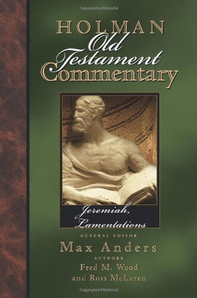 One in a series of twenty Old Testament verse-by-verse commentary books edited by Max Anders. Includes discussion starters, teaching plan, and more. Great for lay teachers and pastors alike.