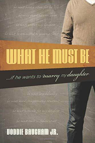 ...If He Wants to Marry My Daughter

Outlines ten qualities parents should look for in a son-in-law, including trustworthiness, a willingness to lead his family, an understanding of his wife's role, and various spiritual leadership qualities.