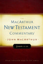 From one of today's top-selling commentary series comes volume one of the Gospel of John, the 25th installment to the MacArthur New Testament Commentary series. John MacArthur gives verse-by-verse analysis in context and provides points of application for