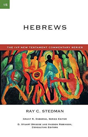 Written in a fresh, succinct style, this commentary on the book of Hebrews from influential evangelical pastor Ray C. Stedman supplies helpful background information that paves the way for our seeing what the text means for us today as well as what it mea