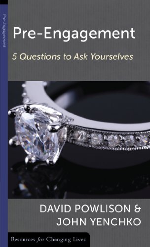 Five Questions to Ask Yourselves

How do you know if you're ready to marry? What are the signs that a man and a woman are heading in the same direction and are right for each other? In this booklet a biblical counselor and a pastor team up to offer five p