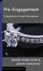 Five Questions to Ask Yourselves

How do you know if you're ready to marry? What are the signs that a man and a woman are heading in the same direction and are right for each other? In this booklet a biblical counselor and a pastor team up to offer five p