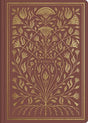 ESV Illuminated Scripture Journal: Exodus pairs the entirety of the book of Exodus with a lightly dotted blank page opposite each page of Bible text and hand-lettered illustrations interspersed throughout--providing space to creatively engage with and ref
