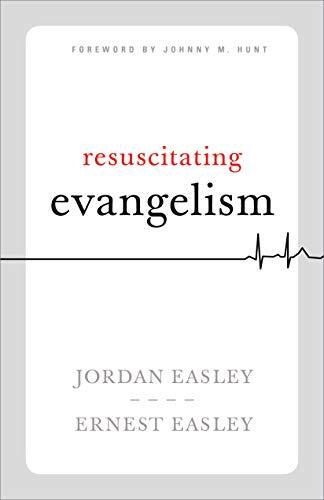 In Resuscitating Evangelism, pastor Jordan Easley and his father, pastor and evangelist Ernest Easley, examine the decline in evangelism among American churches and offer the roadmap for bringing new life to evangelism.